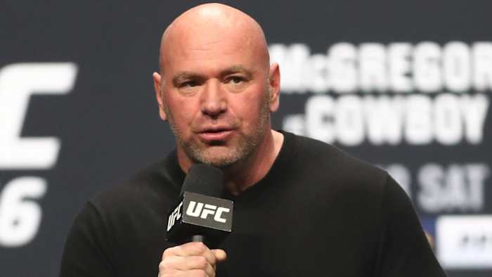 DANA WHITE